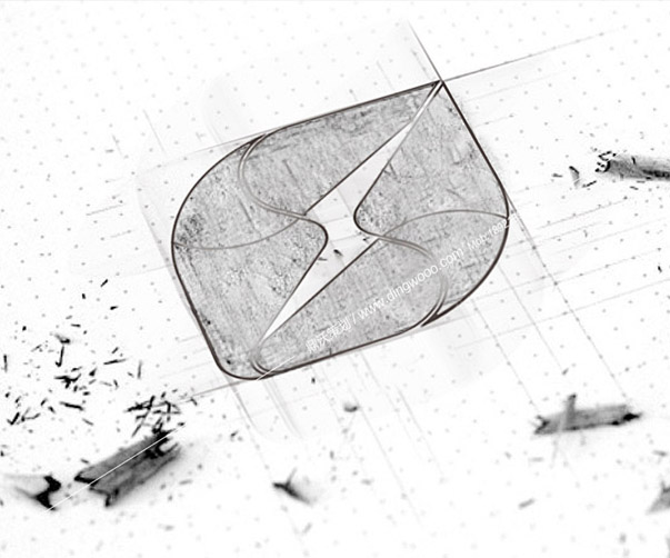 圣普电力logo