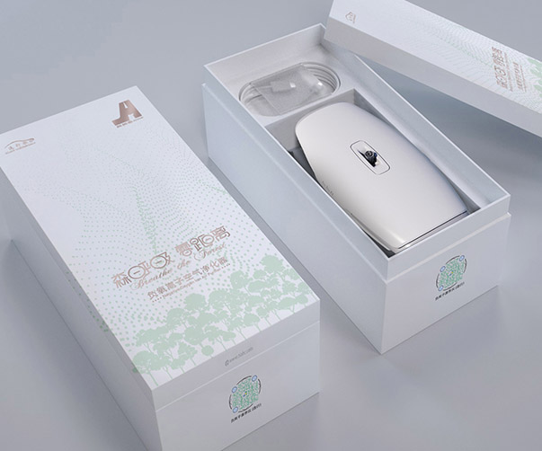小天鹅天爱康养包装